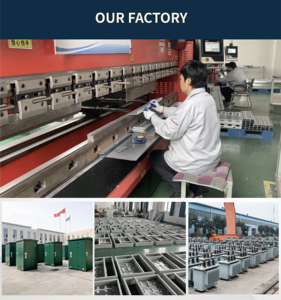 主开关配电箱配备配电柜 - Product Image 6