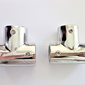 ข้อต่อท่อสแตนเลส ข้องอ 90 องศา แบบไร้รอยต่อ ซีรีส์ 300 อุปกรณ์ทางทะเล - Product Image 2