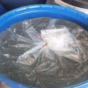 ผงซักฟอกเกรดอาหารและวัตถุดิบเครื่องสำอาง SLES (โซเดียม lauryl อีเทอร์ซัลเฟต) ความบริสุทธิ์70% บริสุทธิ์7.0 pH-9.5 170KG กลอง - Product Image 1