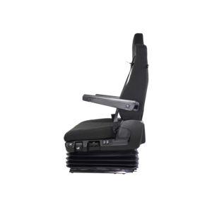 Asientos de conductor con suspensión neumática de respaldo alto de lujo para <span class=keywords><strong>Sprinter</strong></span> Van Diseño de cuero cómodo con asiento de ajuste de función - Product Image 4