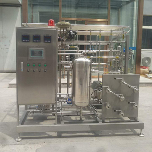 Mesin Sterilisasi Susu Semi Otomatis Pemanas Listrik 1000 Liter <span class=keywords><strong>Tek</strong></span> Machinery Factory Price, Mesin Pasteurisasi Flash 1 Ton - Product Image 6