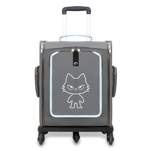 Cat Backpack Portable Rolling <b>Pet</b> <b>Carrier</b> Large Capacity Breathable Double Shoulder Bag For Cats And Dogs All Seasons Use - Product Image 5