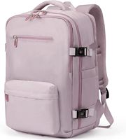 Voyage ordinateurs portables sacs à dos pour femmes hommes sac de travail décontracté 17 pouces sac à dos compagnie aérienne approuvé sac à dos pour la randonnée affaires