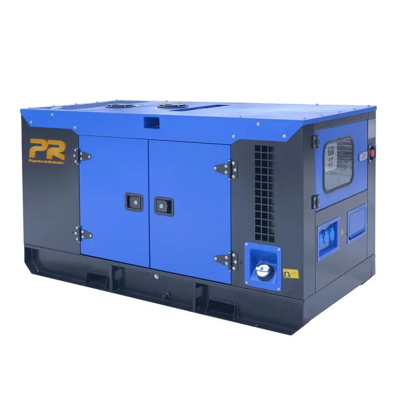 Diesel Generator Hoge Kwaliteit 80kw 100kva 50 Waterkoelsysteem, Luchtkoelsysteem Automatische Overdracht Schakelaar 1500Rpm Generator