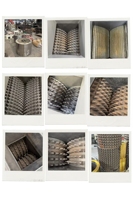 Concasseur à double rouleau JUYU 400x600 pour charbon, argile et minerai |   Débit réglable 0-20 mm |   Coque de rouleau résistante à l'usure |   2-200t/h