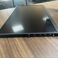 Écran portable populaire de 14 pouces, adapté à la connexion aux ordinateurs portables/téléphones portables/consolles de jeux comme écran secondaire