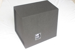 Boîtier <span class=keywords><strong>de</strong></span> haut-parleur pour camions SUV, boîtier <span class=keywords><strong>de</strong></span> <span class=keywords><strong>caisson</strong></span> <span class=keywords><strong>de</strong></span> basses, <span class=keywords><strong>vide</strong></span>, pour <span class=keywords><strong>voiture</strong></span>, camion SUV, 6 MDF, 10 pouces/12 pouces - Product Image 2