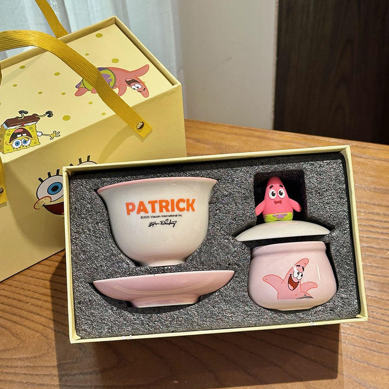 แพทริค สตาร์ (ชุดกล่องของขวัญ)