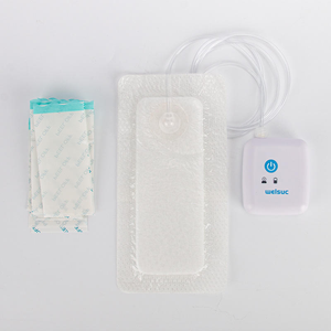 Dispositivos NPWT Recargables Portátiles de Tamaño Mediano en Inglés para Terapia Física y Rehabilitación de Heridas - Product Image 1