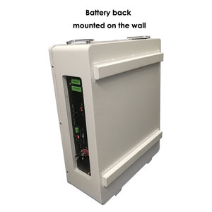 Livraison Gratuite 51.2V 200Ah 10.24kWh LiFePO4 Batterie Lithium-Ion Semi-Solide pour Système Solaire Domestique et Alimentation de Secours 6000+ Cycles Garantie 3 Ans - Product Image 5