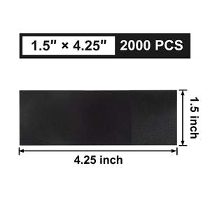 شريط منديل قياسي ، ورق ذاتي اللصق ، العد - Product Image 2