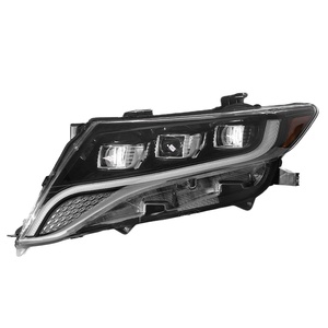 Pour Toyota <span class=keywords><strong>Venza</strong></span> 2009-<span class=keywords><strong>2013</strong></span> : Ensemble de phares modifiés à LED DRL avec clignotants séquentiels – Vente directe usine, en stock, offre spéciale - Product Image 3