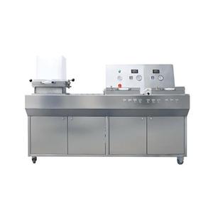 ISO 5269 TAPPI T205 <b>Square</b> Sheet Former DIN 54358 Automatic <b>Square</b> Plate Forming Machine <b>Square</b> Blank Forming Equipment - Product Image 4