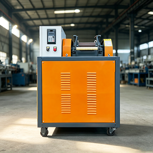 Stainless Steel Waste <b>Plastic</b> <b>Pellet</b> Cutting Machine With Vacuum Exhaust - Product Image 1