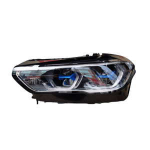 Para <span class=keywords><strong>BMW</strong></span> <span class=keywords><strong>X5</strong></span> G05 X6 G06 faros láser 2019 <span class=keywords><strong>2020</strong></span> 2021 2022 lente de faro Original izquierda derecha <span class=keywords><strong>BMW</strong></span> X5M F95 X6M F96 luz láser LED - Product Image 2