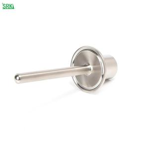 温度センサーバイメタル温度計SS304ステンレス鋼NPT 1/2 "TCフランジトライクランプ<span class=keywords><strong>Thermowell</strong></span>クイックインストール - Product Image 4