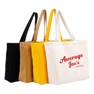 Sacs de shopping en tissu écologique personnalisés en gros, sacs de plage, sacs en coton, sacs en tissu non tissé, sacs en coton, sacs en toile avec lettres - Product Image 1