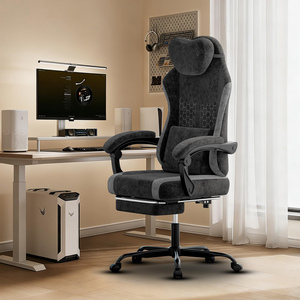 Chaise de <span class=keywords><strong>bureau</strong></span> ergonomique personnalisée, élégante et confortable, avec fonction massage, pour le <span class=keywords><strong>bureau</strong></span> et la maison, idéale pour le gaming et l'e-sport - Product Image 2