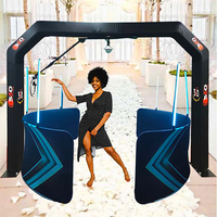 2025 plus récent photomaton Vogue 360 pièce de rechange supérieure