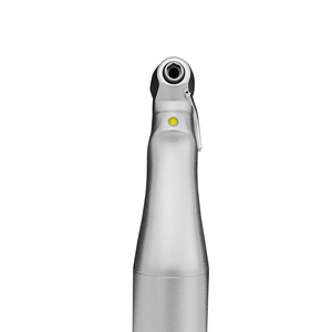 Pieza de Mano <span class=keywords><strong>Dental</strong></span> DETL 20:1 de Reducción para Implantes, Contraángulo Quirúrgico de Baja Velocidad, Turbina Metálica con Botón de Presión, KU352W, Certificación CE - Product Image 4
