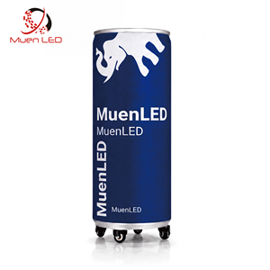 Pantalla LED Publicitaria Interior P1.86GOB D611xH1700mm a Todo Color, Señalización Digital LED - Product Image 1