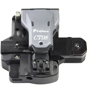 เครื่องตัดไฟเบอร์ FTTH รุ่น CT30 สำหรับเครื่องตัดไฟเบอร์ริบบิ้น CT50 สำหรับเครือข่าย WiFi 4G 3G GSM GPRS - Product Image 2