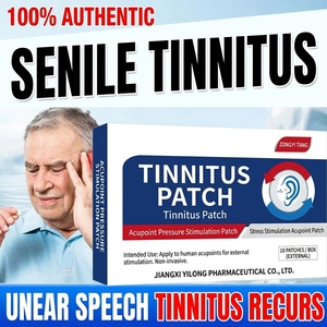 Cerotto per il Sollievo dal Tinnito (Acupoint) in Tessuto Non Tessuto OEM per l'Udito che suona - Product Image 4
