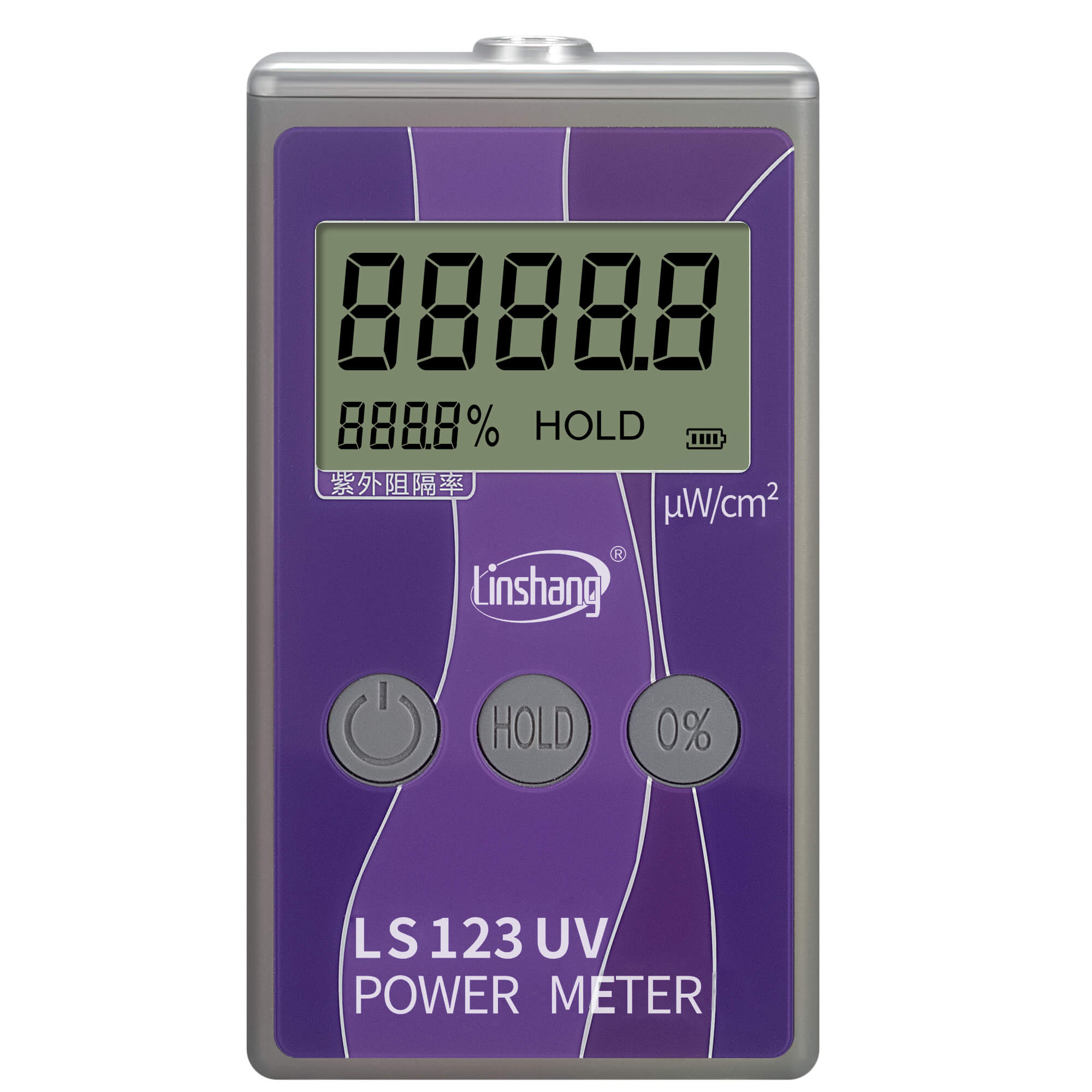 LS123 misuratore di potenza UV