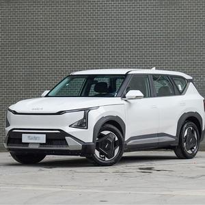 2025สำหรับ Kia EV5 530 <span class=keywords><strong>Ari</strong></span> ไฟฟ้าแท้ SUV เบาะหนังหุ้มพวงมาลัยซ้าย - Product Image 5
