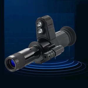 Ống ngắm ban đêm kỹ thuật số 7-21X 1080P CYF-D+ đơn thị, dùng săn bắn, có tùy chọn ngắm laser, tương thích với ray 11/20mm - Product Image 3