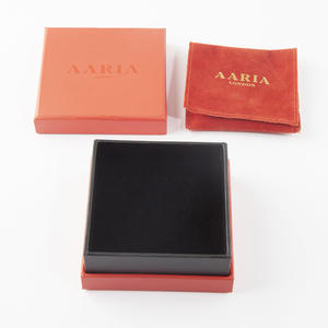 <span class=keywords><strong>Promotion</strong></span> personnalisé gris conseil mode mère petite bague en diamant bijoux emballés - Product Image 3