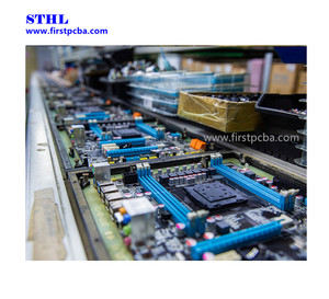 Circuit imprimé oem Fr4 <span class=keywords><strong>94vo</strong></span> <span class=keywords><strong>rohs</strong></span> <span class=keywords><strong>pcb</strong></span>, assemblage professionnel SMT, pcba - Product Image 5