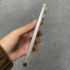 Teléfono Inteligente de Segunda Mano en Venta con Piezas Originales y Batería de Capacidad Original, <span class=keywords><strong>Precio</strong></span> al por Mayor para 15 Pro <span class=keywords><strong>256GB</strong></span> - Product Image 3