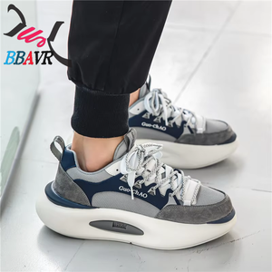 Chaussures de sport décontractées pour hommes, légères, respirantes, de haute qualité, de marque, en vente en gros à prix réduit, pour le printemps, l'été et l'automne - Product Image 3