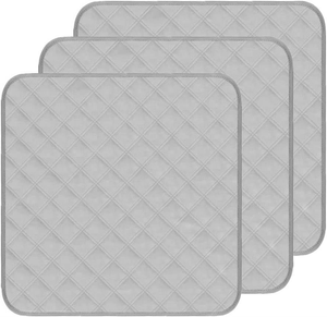 <span class=keywords><strong>Tapis</strong></span> antidérapant moderne pour chaises, tables, canapés, fauteuils roulants - Polyester lavable, résistant aux taches et adapté aux animaux domestiques - Product Image 6