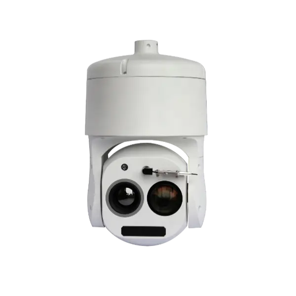 Outdoor HD PTZ PoE IP Camera 37x Optical Zoom Speed Dome Auto Tracking With 500 Meter Laser Light Night Vision