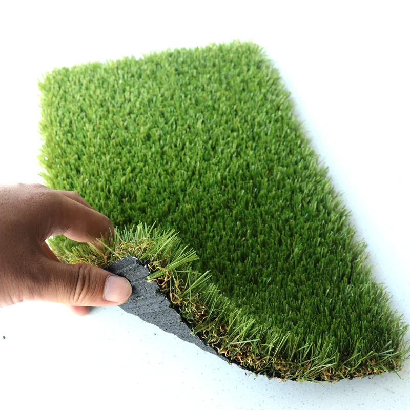 4 Warna Gulungan Rumput Sintetis Kualitas Tinggi Taman/Karpet Rumput Buatan Luar Ruangan/Rumput Buatan Rumput Palsu