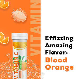 แท็บเล็ตแอสคอร์บิคแอซิดวิตามินซี1000มก. อาหารเสริมเพื่อผิวขาว - Product Image 6