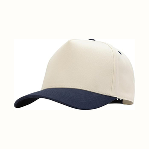 Gorro de Camionero de 5 Paneles Estructurado Vintage de Alta Calidad, Gorra de Béisbol con Cierre a Presión y Camuflaje - Product Image 4