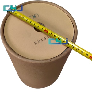 Filtre hydraulique SH60123 HY90182 KHJ0738 159282A1 KHJ0738 pour pièces d'excavatrice SH100 SH120, élément de filtre à huile de retour hydraulique - Product Image 4