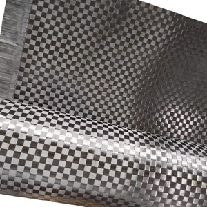 Remolque extendido de tela de fibra de carbono 12K 200gsm para accesorios y piezas de coche Atuo - Product Image 3