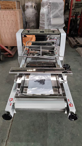 Máquina Eléctrica Automática <span class=keywords><strong>BCN</strong></span>-380 para Formar Pan Largo, Moldeadora de Pan Tostado para Trigo, Nuez, Maíz y Azúcar - ¡Venta Caliente de Fábrica! - Product Image 6