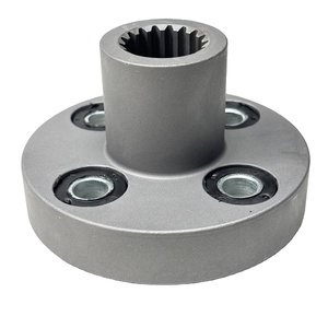 ใหม่ข้อต่อปั๊มไฮดรอลิก 257948A1 ข้อต่อขับเคลื่อนสำหรับ 580L 580SL 580M รถตักล้อยางคุณภาพสูง - Product Image 1