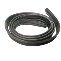 Porte avant verre Run Channel coupe-froid 610301130 610302130 pour JMC 1040 Carring