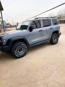 Off Road Wielen 16 17 18Inch Lichtmetalen Velgen Pcd 5X127 6X139.7 Legering Auto Wielen - Product Image 5