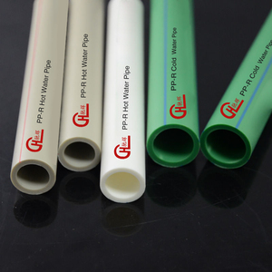 2.0pn PPR ống nước nóng/lạnh hệ thống một cửa cung cấp hàng ngày 6mm nhựa dày PPR ống Đúc Hàn ngành công nghiệp thủy lợi - Product Image 5