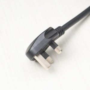 Enchufe Reutilizable con Clavija para Reino Unido |   Enchufe de Alimentación con Fusible BS1363 13A para Ensamblaje DIY - Product Image 3