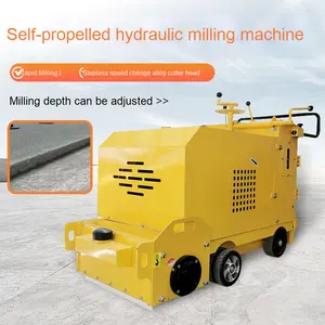 עצמית מנוע אספלט מלט מאספלט מכונת הידראולי כביש עם בטון מדרכה ציוד אספלט - Product Image 2