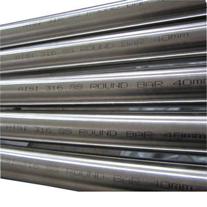 מחיר דופלקס 2205 40 מ "מ 420 אנסי 201 304 316 321 410 430 נירוסטה עגול בר 316l - Product Image 4