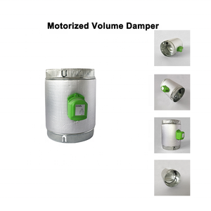 มอเตอร์ควบคุมปริมาณลมสำหรับเครื่องปรับอากาศ HVAC - Product Image 2